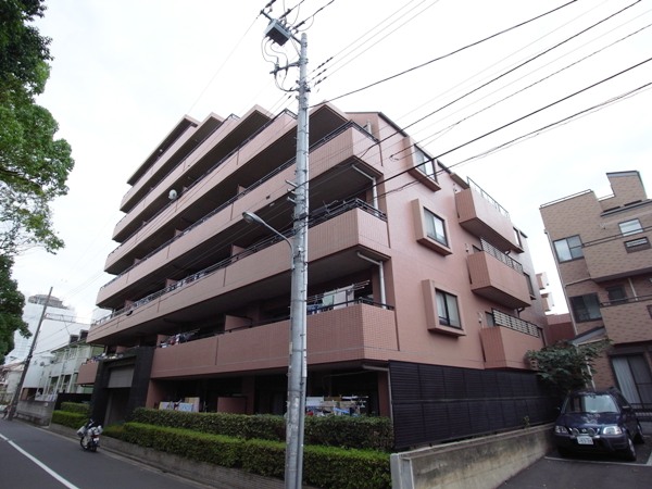 コスモ西葛西パークフォルム